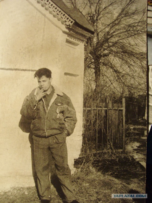 Как одевались мужчины в СССР