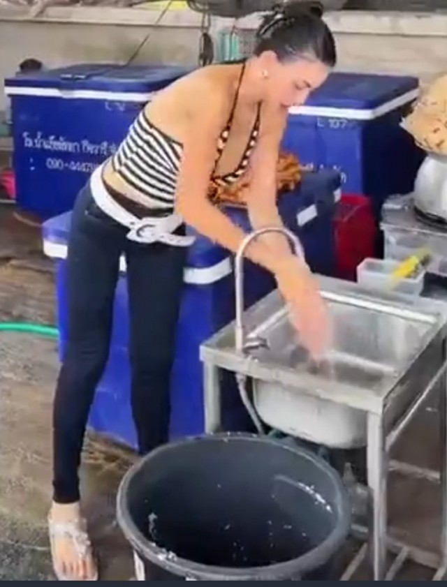 Курица гриль по-азиатски