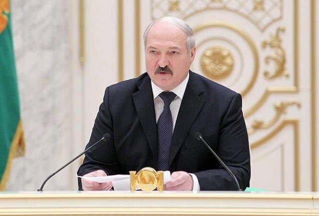 Лукашенко заявил, что белорусских солдат на Украине не было и не будет