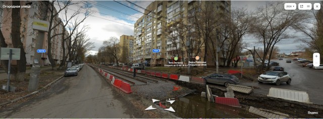 "Немецкие" (построенные пленными) дома в СССР