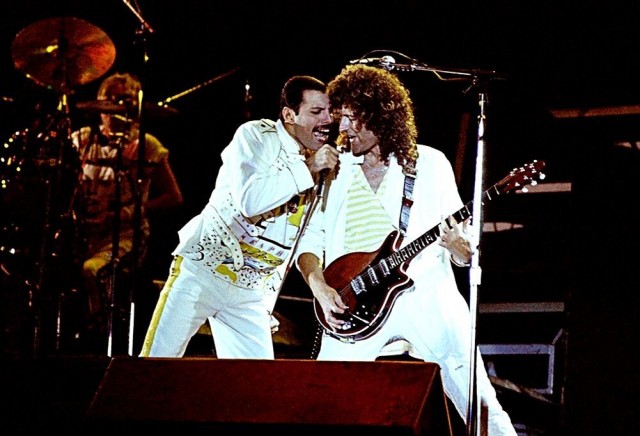 Как проходил последний концерт группы Queen?