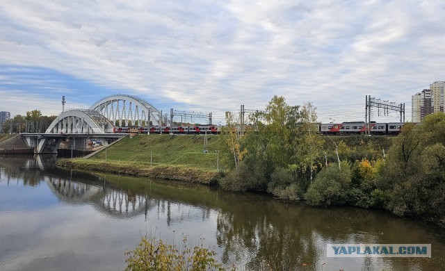 Все краски осени