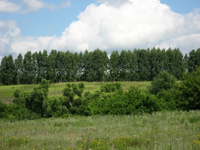 Поездка на Тамбовщину