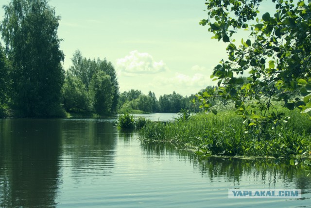 Горьковское водохранилище