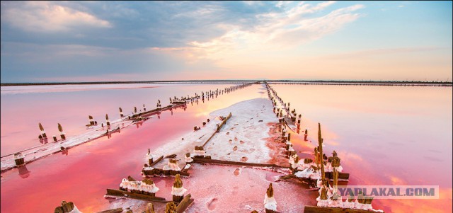 Самая красивая заброшка в мире