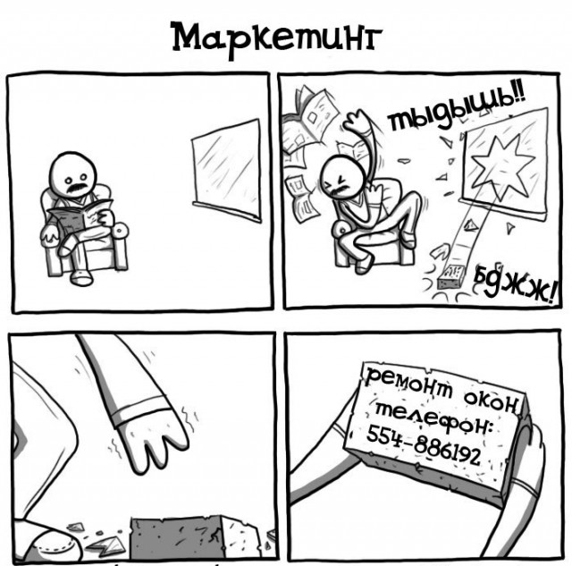 Маркетинг