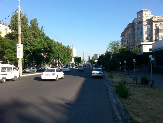 Ташкент в лицах