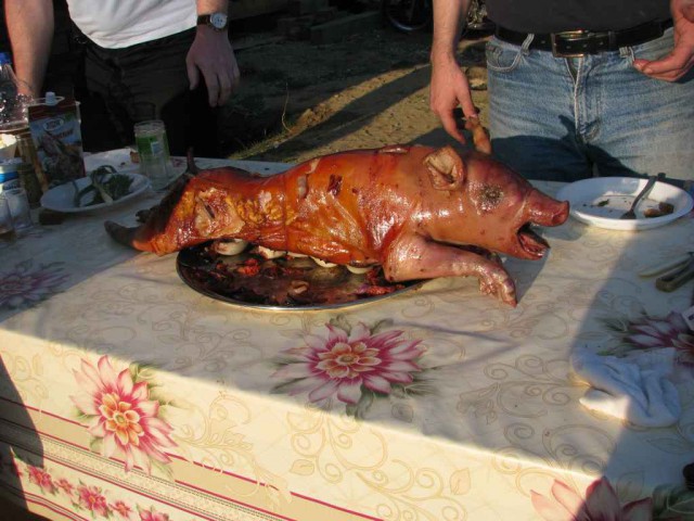 Кто продаст нам мясо?