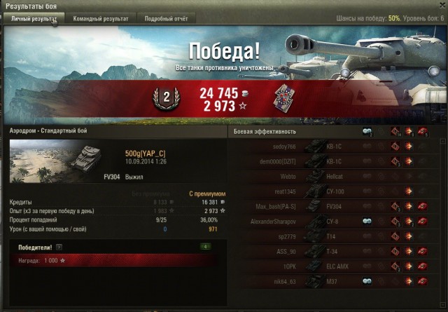 Wargaming 14
