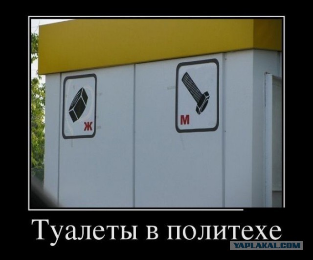 Немного позитива на пятницу