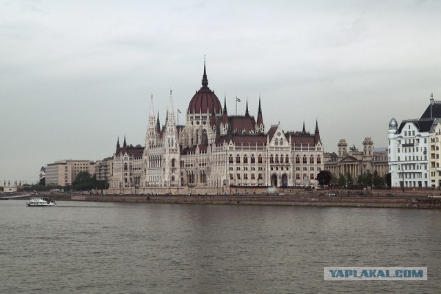 Из Украины в Европу на авто