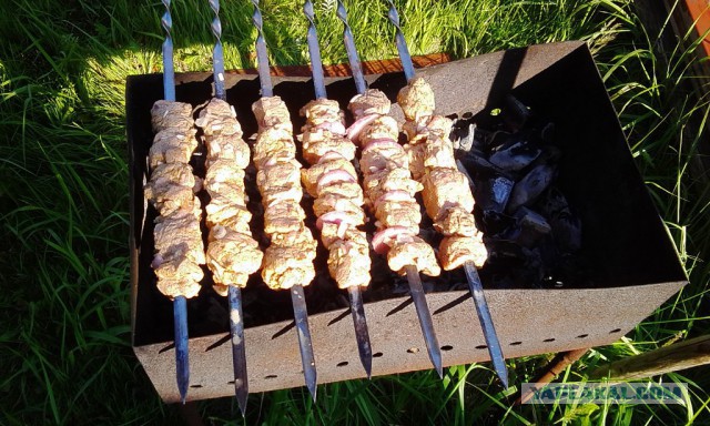 Дача для Шашлыков и Релакса