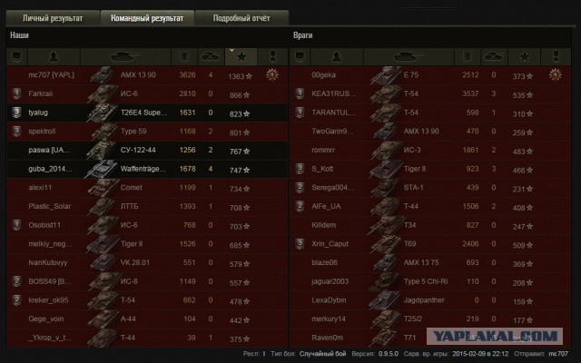 Wargaming 19