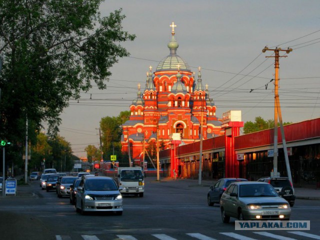 Самые красивые храмы России