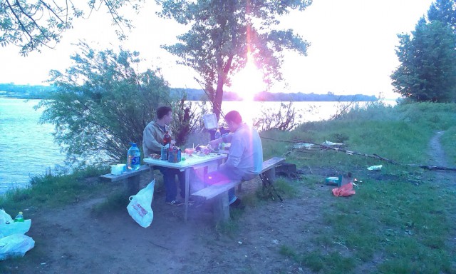 Рыбалка в Нижнем Новгороде