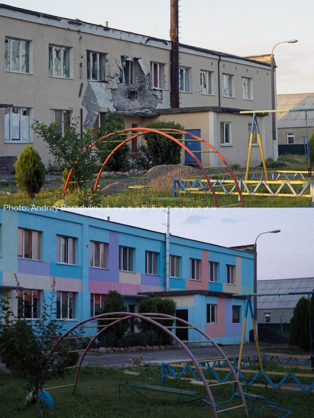 Перемирие кончилось, едва начавшись. Часть 11
