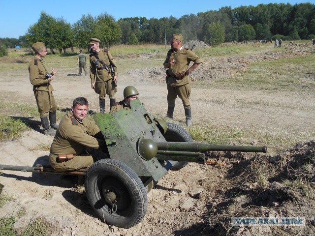 Поле Боя 2015