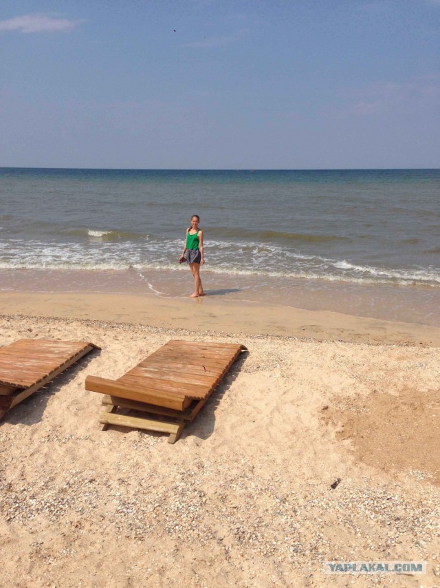 Как не попасть из Москвы в Абхазию на автомобиле