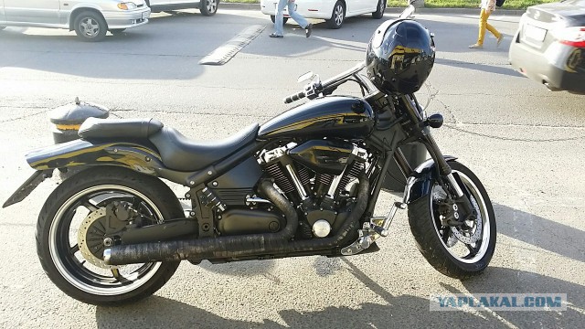 Любитель нерабочей мототехники. GSX-R 400