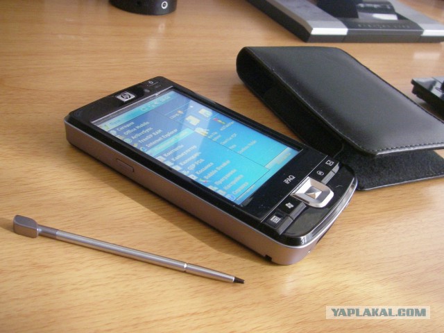 Ностальгия по КПК и Windows Mobile
