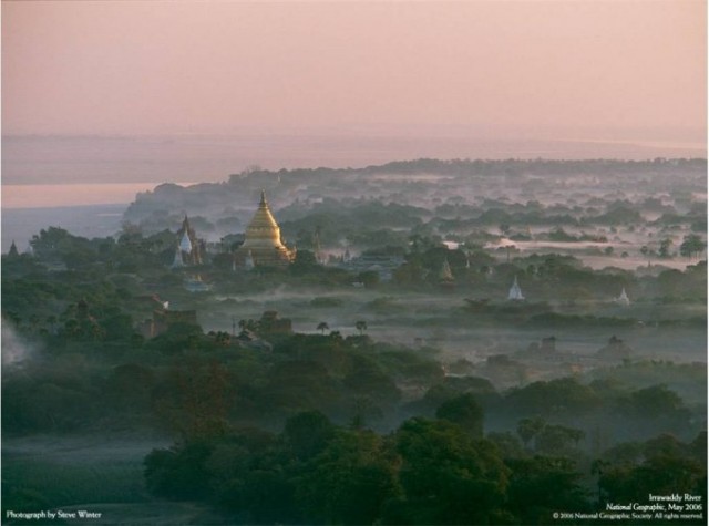 Лучшие фотографии National Geographic