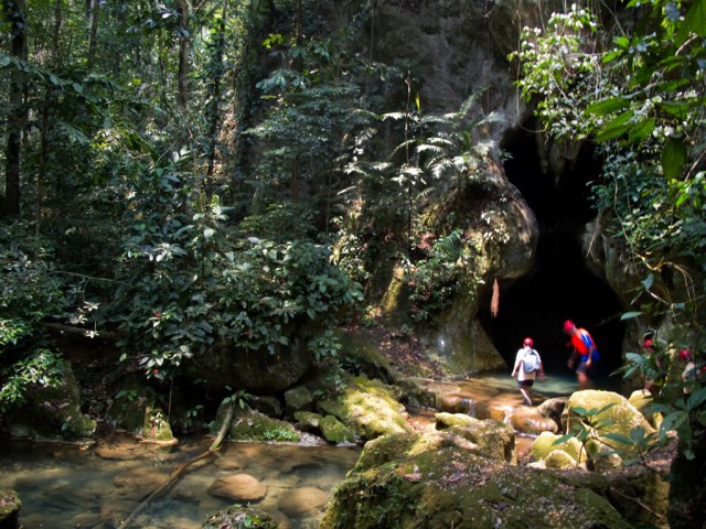 Тайна пещеры Хрустальной девы