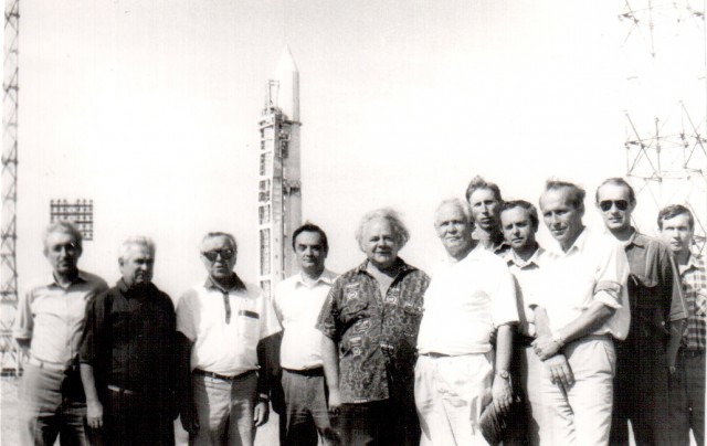 Поехали! Первый запуск с космодрома "Восточный"