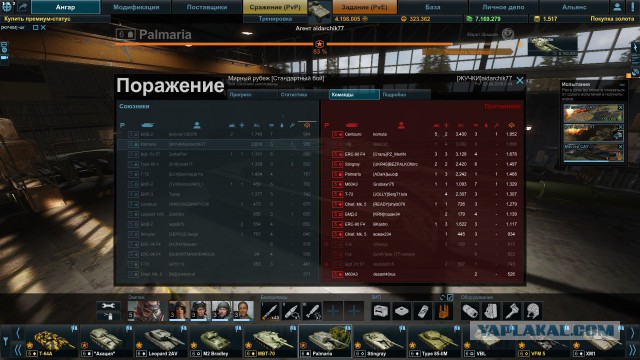 Armored Warfare