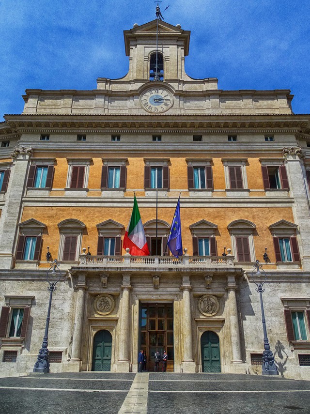 Italia magnifica, или пол-Италии за 14 дней. Часть вторая.
