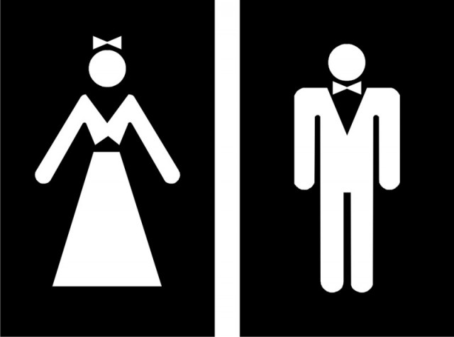 Картинки мужской туалет и женский туалет