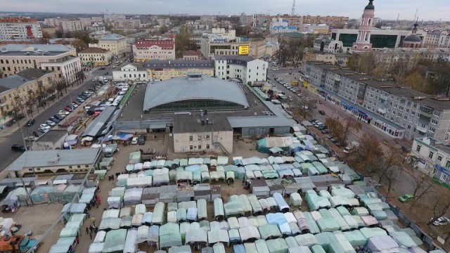 Торговцы с калужского рынка попросили защиты у Рамзана Кадырова