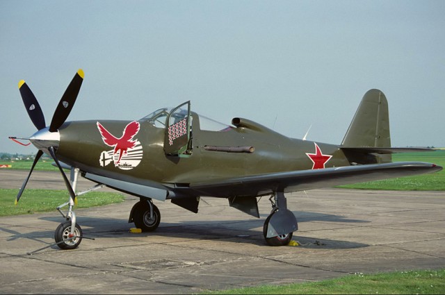 Боеприпасы - слабое место «Аэрокобры» Р-39?
