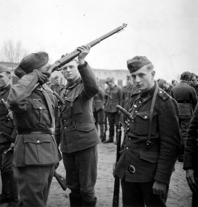 Фотографии к "Нахальному минированию" и "Лехе"