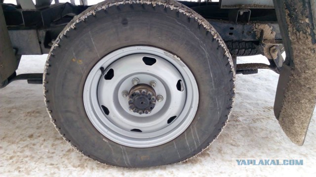 Чужая песня: прототип нового УАЗ Карго