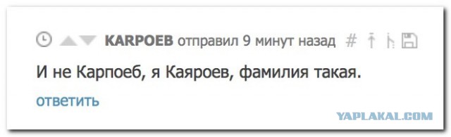Смешные комментарии из социальных сетей 09.06.2017