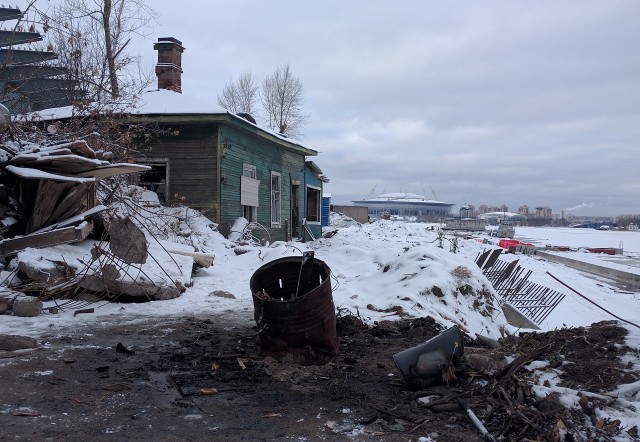 Фотографии современной России
