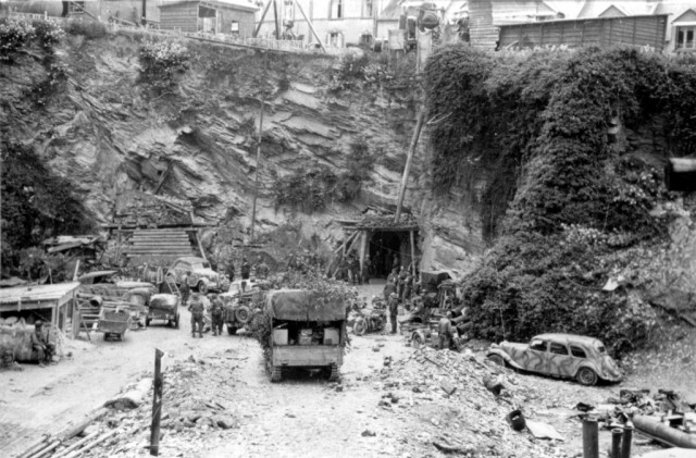 День Д или Посещения Omaha Beach  в Нормандии