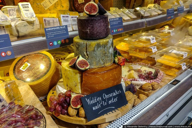 Продуктовый "нацизм". Чем питаются в Ирландии