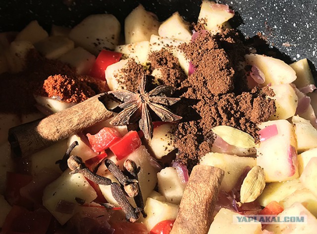 Марусины слезы или палочки из несурими.