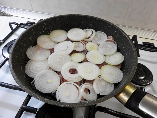 Простой и вкусный рыбный ужин.