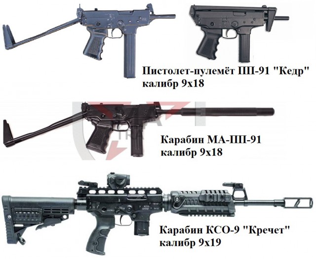 «Бабахинг» по-русски: что и как превращают в карабины?