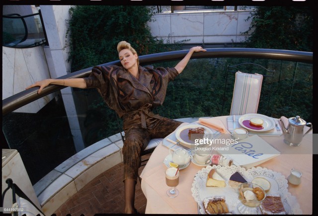 The special edition: Brigitte Nielsen