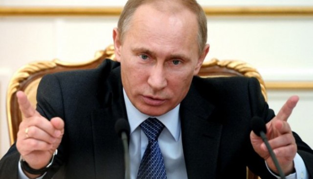 Путин стал разочаровываться в своем народе