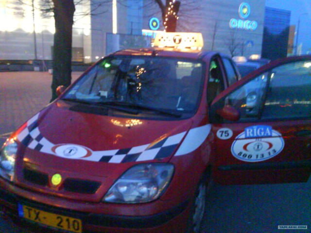 По самый Матиз