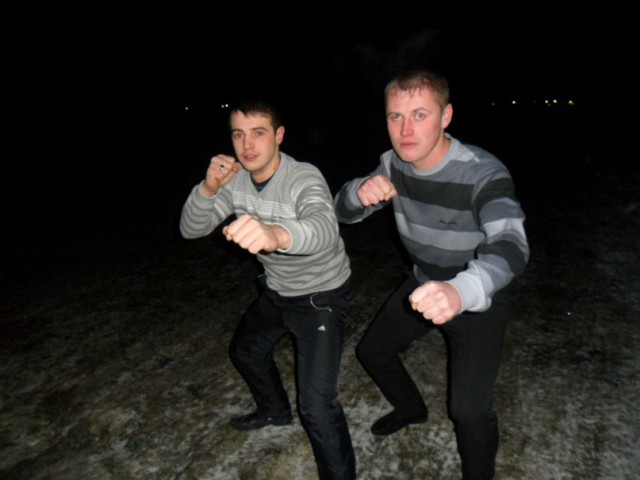 Парни с ЧСВ 80 lvl