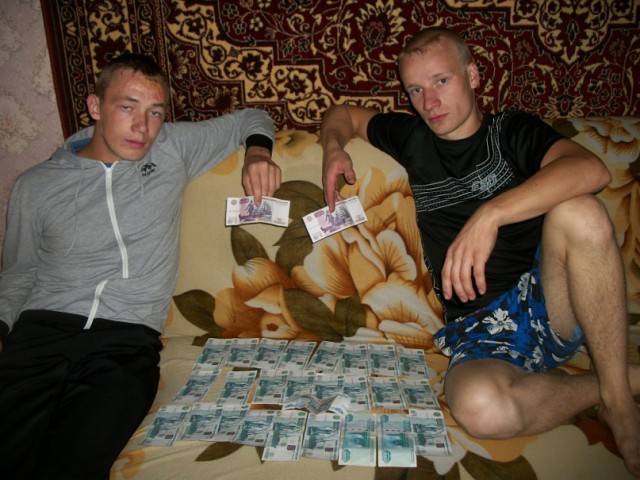 Чудики из социальных сетей