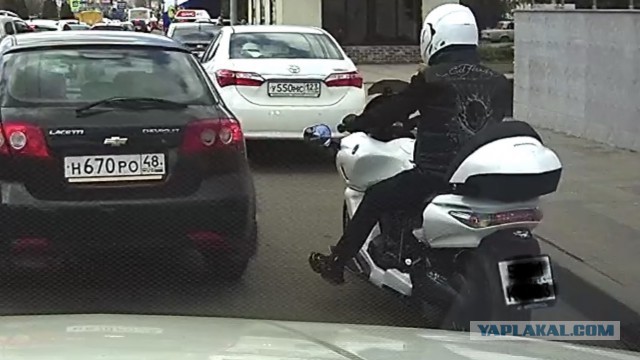 Мотосезон на подходе. Хвастаемся своими двухколесными конями