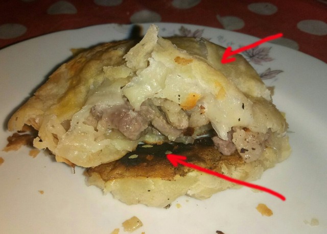 Футбольная казан-самса