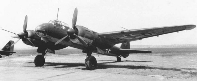 «Юнкерс» Ju-88: универсальный убийца