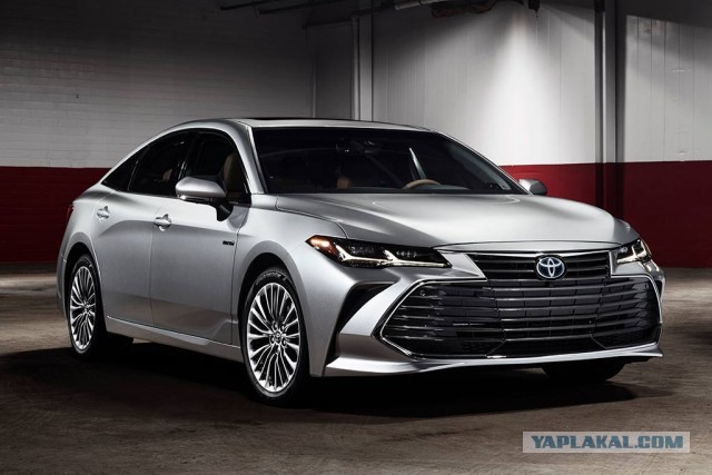 Произведён последний в истории седан Toyota Mark X